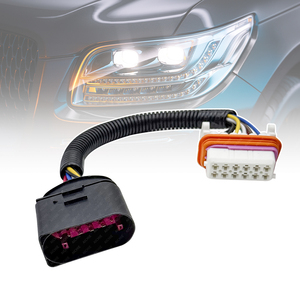 Scheinwerfer kabelbaum Passend für Porsche Cayenne Xenon VA281 - Product Image 5