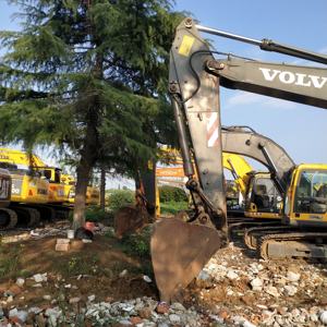 90% NOUVEAU volvo Ec210BLC Pelle volvo 360 Ec140 Ec150 Ec210 Ec240 Ec290 Ec300 Volvo360 Excavatrice de haute qualité - Product Image 5