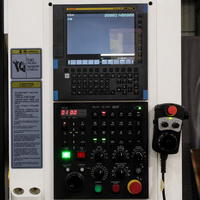 Tour CNC à lit incliné FANUC toutes fonctions HT2 – Centre de tournage automatique CNC