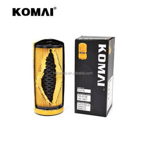 Filtro de Aceite Komai 1R-0739 1R-0658M 2P4004 LF3379 LF9667 OG1033 M5103 P554004 1R0658 1W-3300 2P-4004 2Y-8096 para 320B/C/D 325C/D - Product Image 3