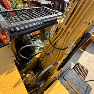 Excavatrice Caterpillar 325D d'occasion facile d'entretien, machine d'excavation de 25 tonnes - Product Image 2