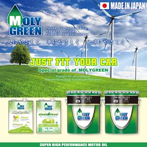 Can be used for diesel engines equipped Japan engine oil lubricant
