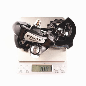 Para <span class=keywords><strong>SHIMANO</strong></span> <span class=keywords><strong>Altus</strong></span> RD M310, <span class=keywords><strong>desviador</strong></span> trasero de aleación para bicicletas MTB, 3x7/8 velocidades, 21/24 velocidades, pieza de bicicleta - Product Image 6