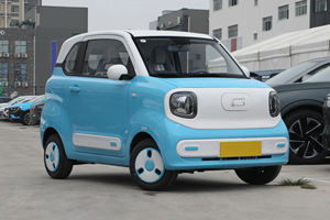 2024 bon prix nouveau véhicule énergétique 4 places Baw Pony voiture électrique <span class=keywords><strong>Mini</strong></span> EV pur électrique Bestune Xiaoma 2025 voitures Scooter - Product Image 3