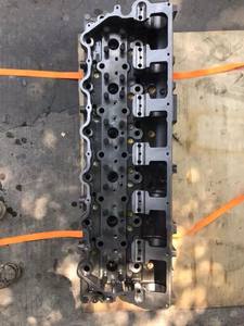 หัวสูบ HongWang 4325470 432-5470 2434324 2237263 ออกแบบช่องรับ-ปล่อยไอเสียอย่างมีประสิทธิภาพ ควบคุมคุณภาพอย่างเข้มงวด สำหรับเครื่องยนต์ C15/C18 - Product Image 6