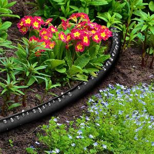 Tuyau d'arrosage plat et flexible 25, 50, 75 pieds pour jardins, tuyau à débit constant, économise l'eau, robuste pour l'irrigation goutte à goutte des jardins - Product Image 6