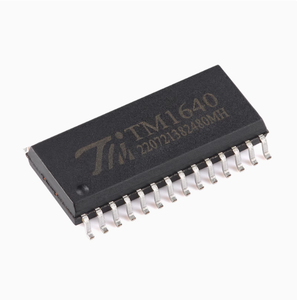 Mạch tích hợp tm1640 <span class=keywords><strong>LED</strong></span> hiển thị kỹ thuật số ổ đĩa IC Hot cung cấp - Product Image 1