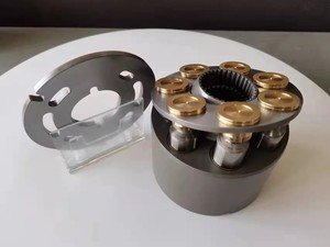 Rotador para 388795A1 127931A2 127931A1 H673333 para Minicargadora 1840 - Nuevo Rotador de la Marca RuiMin con 1 Año de Garantía - Product Image 2