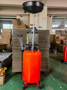 SF2197 vente chaude 70L Machine d'<span class=keywords><strong>aspiration</strong></span> d'<span class=keywords><strong>huile</strong></span> usée pneumatique télescopique en plastique vidange de levage d'<span class=keywords><strong>huile</strong></span> usée - Product Image 5