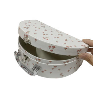 Cetakan Logo Kustom Kerajinan Jahit Mainan Kotak Kertas Kardus Koper Produsen - Product Image 2