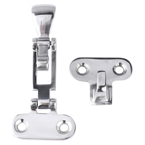 Stainless Steel <b>Latch</b> 110mm Marine Hardware Floor <b>Lock</b> for Boat Repair - Product Image 3