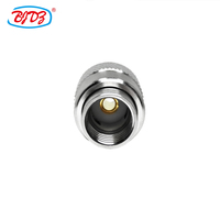 Conector de Soldadura Macho UHF PL259 de Fábrica para Cables RG8, RG213, RG214, LMR400, H1000, WL400, Conectores Coaxiales RF en Stock