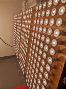 Benory 24V <span class=keywords><strong>Spot</strong></span> DALI PWM 0-10V Dimmable <span class=keywords><strong>LED</strong></span> éclairage KNX Loxone Smart Home utilisation GU10 Spotlight 5W CRI90 COB <span class=keywords><strong>led</strong></span> ampoules mr16 gu10 - Product Image 5