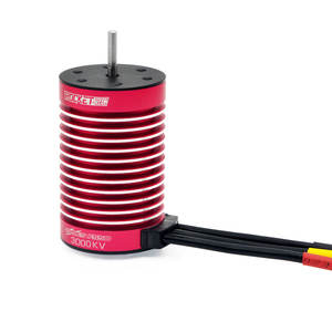 Moteur Brushless Sensorless Surpass Hobby RC F550 V2 <span class=keywords><strong>SONIC</strong></span> avec arbre de 3,175 mm pour voitures RC rapides, pour voitures RC en bois et en métal - Product Image 2