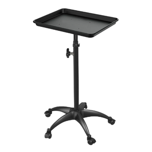 Chariot de Salon Moderne en Acier Inoxydable pour Spa, Salle de Bain, Chambre, Extérieur, Salle de Sport <span class=keywords><strong>à</strong></span> <span class=keywords><strong>Domicile</strong></span> - Chariot Ajustable Durable pour <span class=keywords><strong>Coiffure</strong></span> et Tatouage - Product Image 4