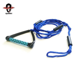 Offre Spéciale Wakesurf Corde de Ski Nautique Ligne Cordon Ski Avec Poignée <span class=keywords><strong>Kneeboard</strong></span> - Product Image 4