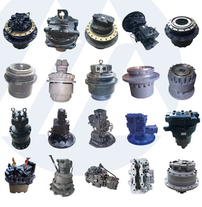 <strong>Excavator</strong> Parts 9123358 9133211 Final Drive <strong>EX120</strong>-<strong>2</strong> Crawler <strong>Excavator</strong> Steel POWER PARTS China - Product Image 4