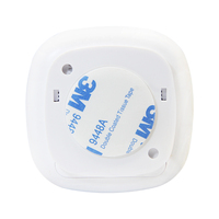 Systèmes de sécurité domestique Heiman Tuya Zigbee 3.0 Capteur de présence, de luminosité et de mouvement Tuya Capteur de mouvement intelligent sans fil PIR
