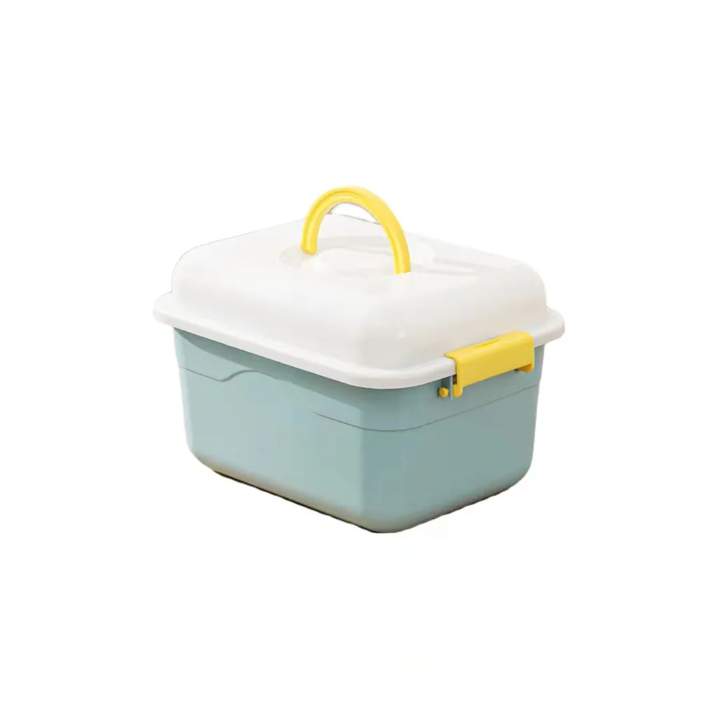 収納収納ボックスふた付きおもちゃ箱オーガナイザー防水多機能