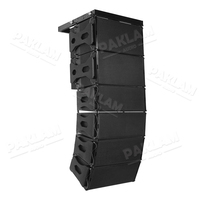 PAKLAM AUDIO Offre Spéciale 12 pouces Line Array haut-parleur vide boîtes de haut-parleurs étanche vide armoire pour intérieur extérieur événements Concerts