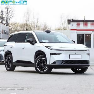 Voiture d'occasion comme neuve BZ3X 2025 SUV électrique pur 520 km d'autonomie BZ3X faible kilométrage peinture d'origine sans accident pour l'exportation - Product Image 3