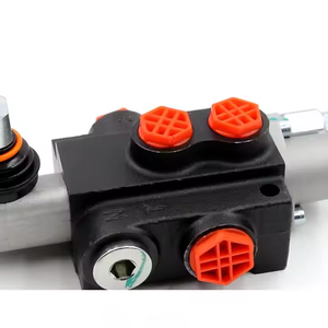 วาล์วควบคุมทิศทางไฮดรอลิก 4 ทาง รุ่น P40-G12-YW พร้อมระบบล็อคเดี่ยว |   บริการผลิตแบบ OEM และ ODM - Product Image 5