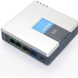 Système téléphonique IP PBX pour petites entreprises Linksys SPA9000 - LINKSYS SPA9000 - Product Image 1