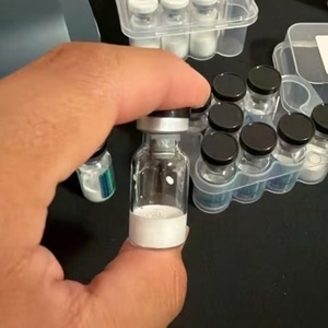 Péptidos OEM, Envío Rápido, Suministro Directo de Fábrica, Péptidos de Cobre de Alta Calidad, Polvo Liofilizado, Péptidos en Stock Rentables - Product Image 3
