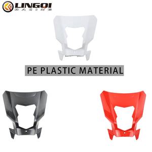 Phare avant LED de moto tendance pour Pit Dirt Bike Motocross EXC XCF SX F <span class=keywords><strong>SMR</strong></span> - Product Image 4