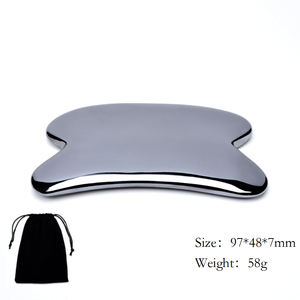 Terahertz Guasha Produits de soins de santé Marteau de <span class=keywords><strong>massage</strong></span> Pierre d'énergie Grattage Outils faciaux pour le <span class=keywords><strong>massage</strong></span> du corps et du visage - Product Image 2