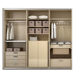Kits de <span class=keywords><strong>dressing</strong></span> modulaires modernes Prima Industry avec assemblage facile de type L-Conceptions personnalisables - Product Image 5