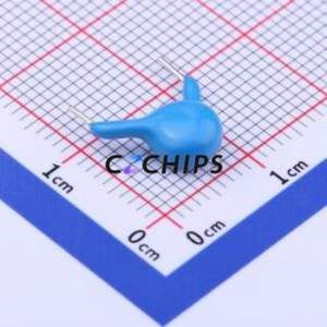 Condensador de Seguridad CY1471ME14EE45W0A2, Componente de Montaje en Orificio (THT), P=10mm 470pF 20% 400V Y1 - Product Image 2