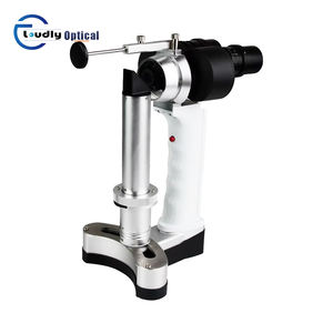 <span class=keywords><strong>PL</strong></span>-200 Ophthalmologisches Instrument Bestseller Tragbare Spaltlampe - Product Image 4