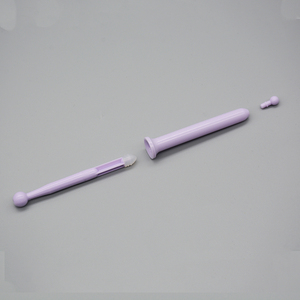 Tubo de Gel PP Desechable Personalizado de 3g 5g, <span class=keywords><strong>Irrigador</strong></span> <span class=keywords><strong>Rectal</strong></span>/Vaginal de Plástico para Administración de Medicamentos Femeninos, Tratamiento de Hemorroides, Uso Médico - Product Image 2