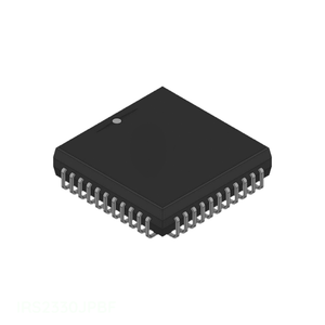 Composants électroniques de puissance (PMIC) IRS2330JPBF 44 LCC, 32 broches, puces électroniques, service complet original - Product Image 1