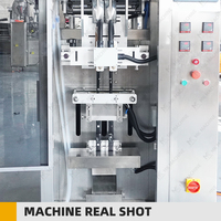 Machine d'emballage automatique de 10ml de bâton de sauce Poria Cocos Sachet liquide visqueux de pâte de nèfle de poire d'automne miel