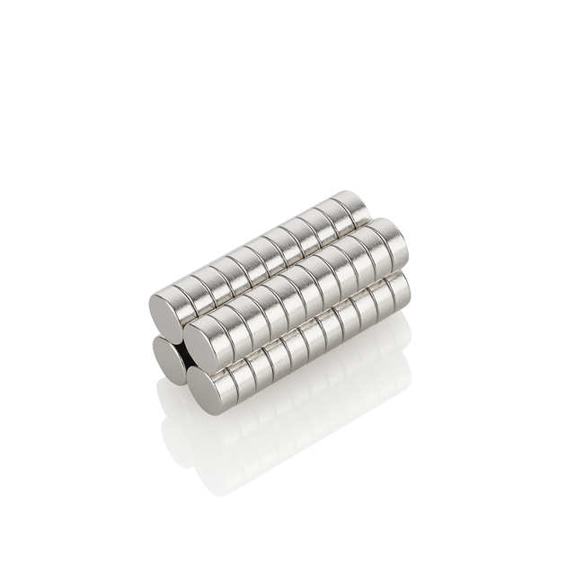 N48 Mini Disc Neodymium Magnet  Strong Magnetic Magnet