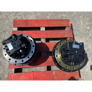 Ricambi per Mini Escavatore: Riduttore Finale 21W-60-22130 per Kubota, Takeuchi, Sumitomo, IHI, Caterpillar, Komatsu, Hyundai (Modelli PC78US-6, PC78) - Product Image 2