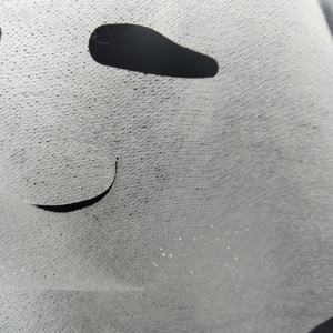 Cupro-mascarilla Facial no tejida, Cupro de Tencel blanco de 32gsm, desechable, de belleza, precio competitivo - Product Image 5