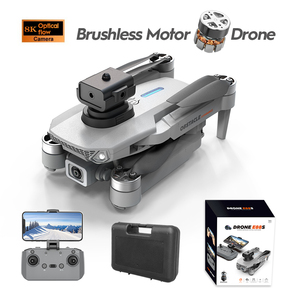2023 E88s Évitement d'Obstacle Intérieur Hover Prosumer Drone avec 4k Double Caméra E88 Version de Mise à Niveau Petits Drones pour Enfants - Product Image 6