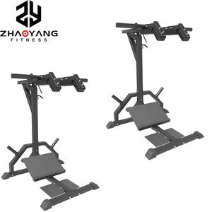 Équipement de gymnastique de haute qualité marteau force <span class=keywords><strong>Machine</strong></span> lever support veau - Product Image 2