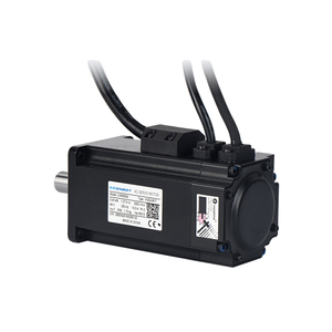 Magnetoelectric mutlak kodlayıcı 48V 3000rpm <span class=keywords><strong>Servo</strong></span> Agv otomatik Agv <span class=keywords><strong>Ac</strong></span> <span class=keywords><strong>Servo</strong></span> <span class=keywords><strong>Motor</strong></span> 750w