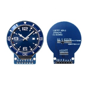 1.28英寸圆形TFT液晶显示器，高清IPS，240x240彩色模块，SPI接口，由GC9A01驱动 - Product Image 4