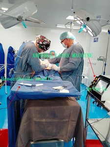 Cánula de 100mm y 150mm para Hemorroides, Láser de 980nm y 1470nm para Fisuras, Fístulas, Sinusos Pilonidales - Product Image 5