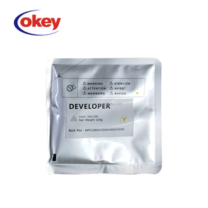 225g CMJN Développeur MPC3300 pour Ricoh <span class=keywords><strong>MPC</strong></span> 4000 5000 4500 <span class=keywords><strong>3000</strong></span> 2800 3300 C4000 C5000 C4500 C3000 C2800 C3300 - Product Image 6