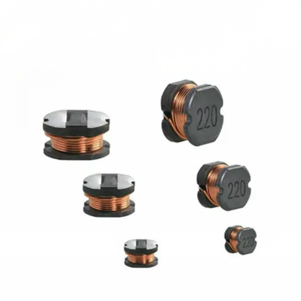 MingDa factory directly low loss shielded power SMD inductor coil ceramic inductor for PCB