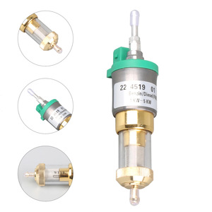 Fuel <b>Pump</b> 22 4519 01 <b>12V</b> 24V 22ml Silent For 1-5kW Diesel Gasoline Heater Upgrade - Product Image 4