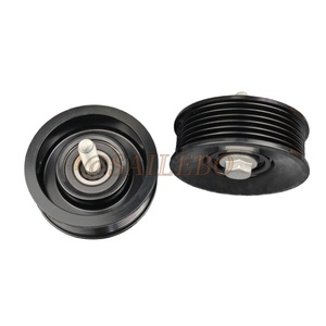 C2C22802自動車部品ベルトプーリーLR057467アイドラープーリーレンジローバー2013レンジローバースポーツ2014 - Product Image 3