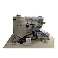 Machine à boutonnières Juki MEB-3200 d'occasion du Japon pour la couture de costumes pour hommes