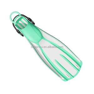 Palmes de natation de plongée sous-marine adultes imprimées personnalisées équipement de plongée réglable professionnel plongée libre - Product Image 6